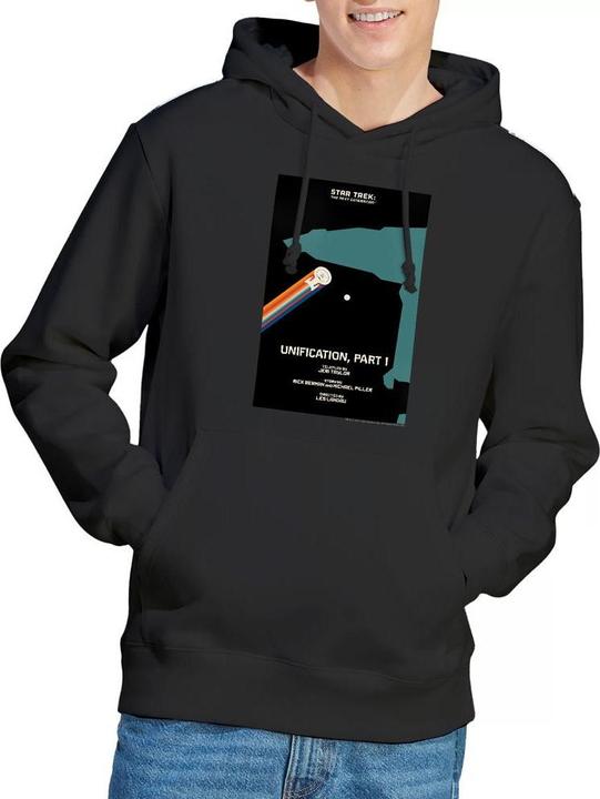 Produktbild The Next Generation Season 5 Episode 7 Kapuzenpullover (M)