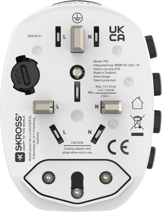 Produktbild Hama World Travel Pro