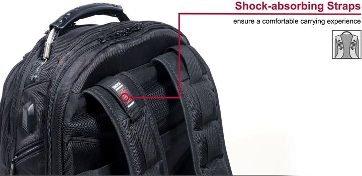 Image du produit Wenger Ibex Ballistic Deluxe (26 l)