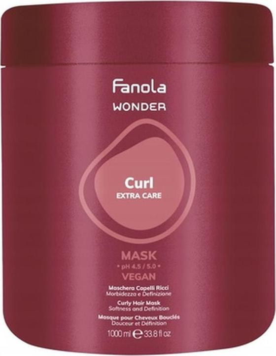 Image du produit Fanola Masque Wonder Curl Extra Care 1000 ml (1000 ml)