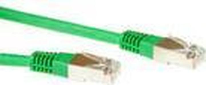 Produktbild ACT Patchcord SSTP Category 6 PIMF (S/FTP, CAT6, 10 m)