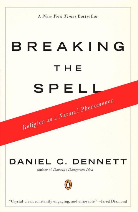 Produktbild Breaking the Spell (Englisch, Daniel C. Dennett, 2011)