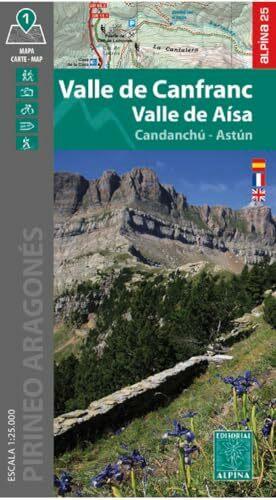 Image du produit Valles Canfranc
