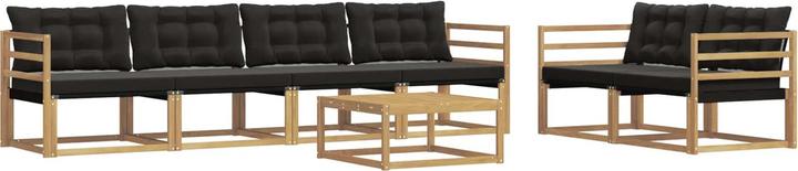 Produktbild vidaXL Outdoor-Sofa