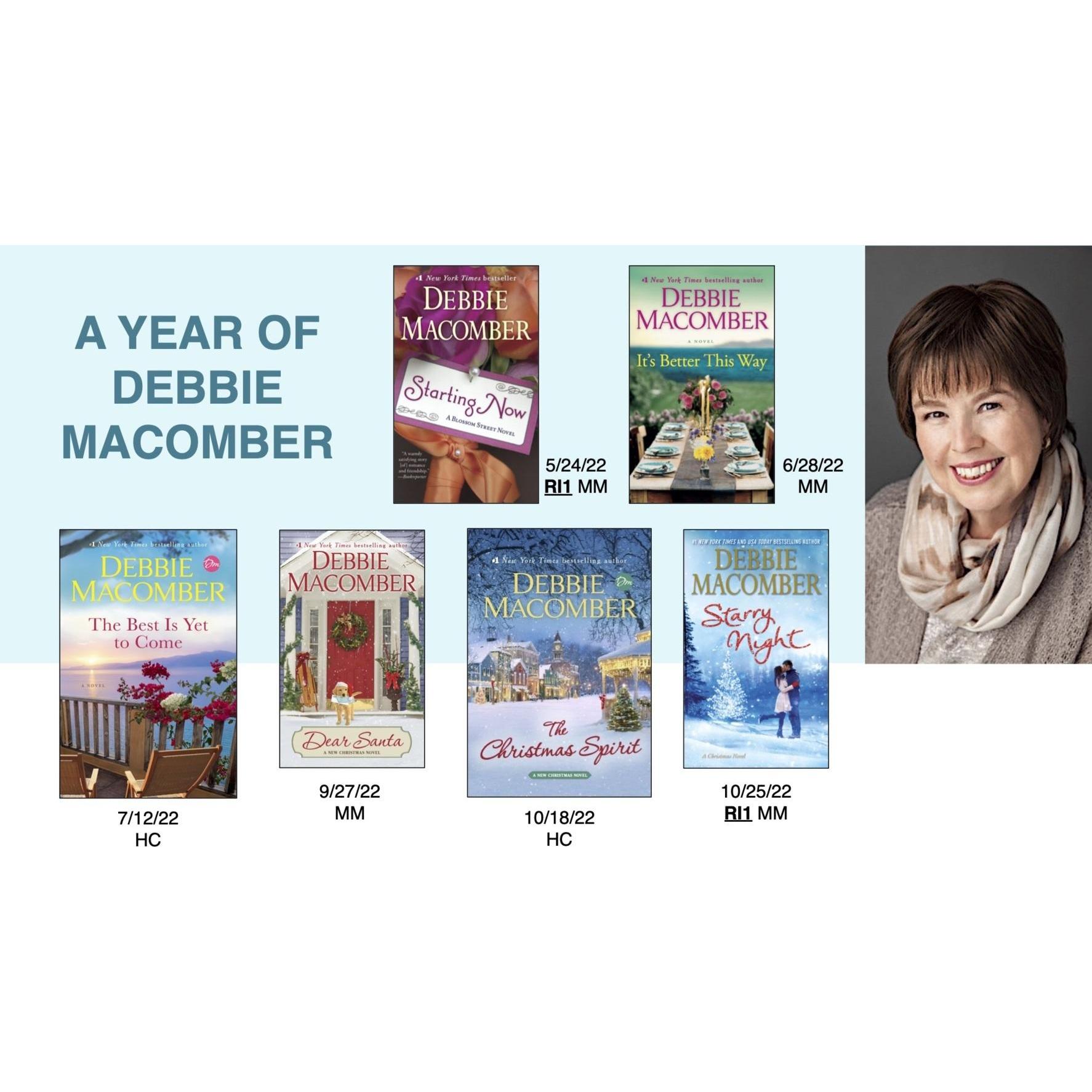Thumbnail - Dear Santa, Belletristik von Debbie Macomber