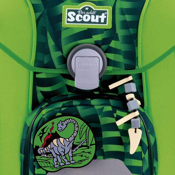 Produktbild Scout Micro Schulranzen-Set 7-teilig (30 l)