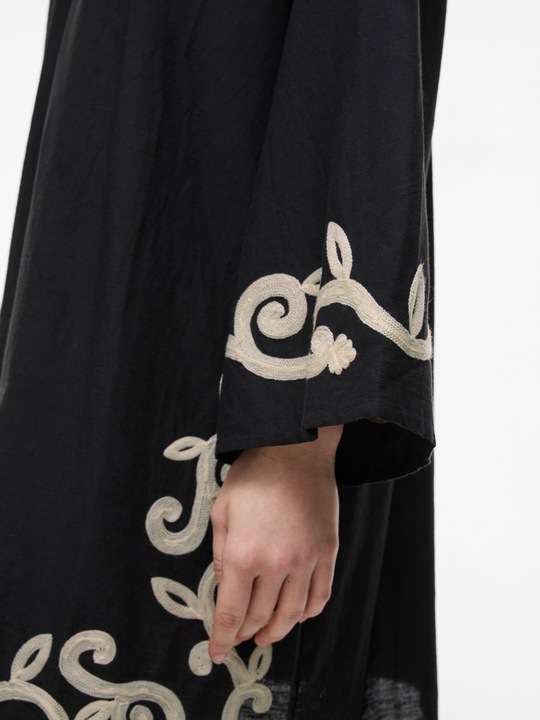 Produktbild Vila Langarm Minikleid (40)