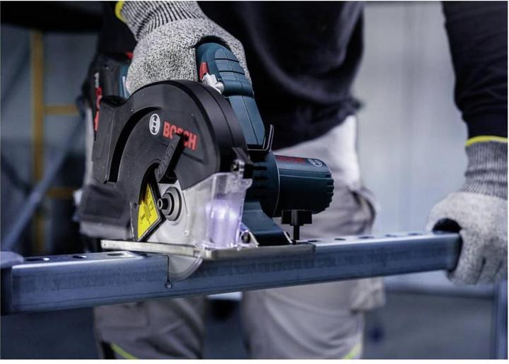 Actual product image Graphite PRO Steel cordless Kreissägeblatt, 165 x 1,6 x 20 mm