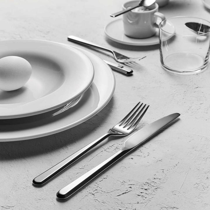Productafbeelding Alessi Amici 24-delige bestekset (4 Stuk, Bestekset)