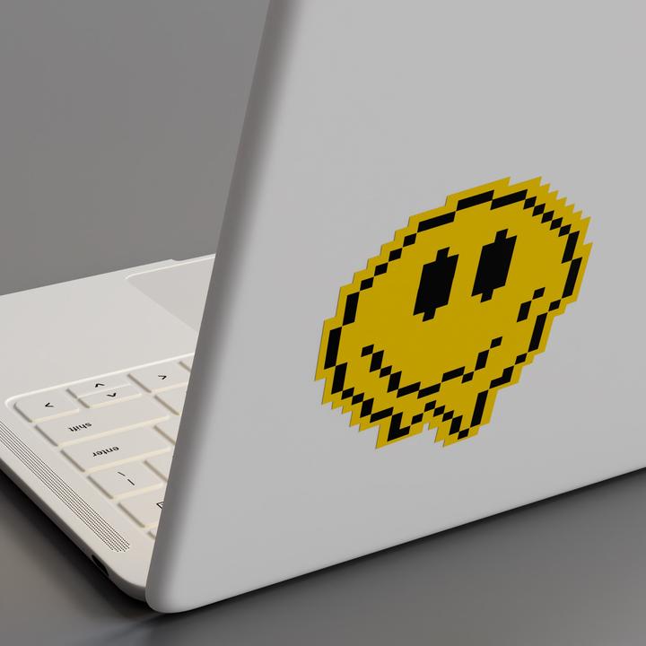 Immagine prodotto Mustard - Happy Face Pixel Wipes (Salviette detergenti per il viso)