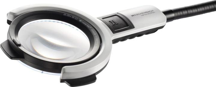 Actual product image Eschenbach LED magnifier lamp varioLEDflex