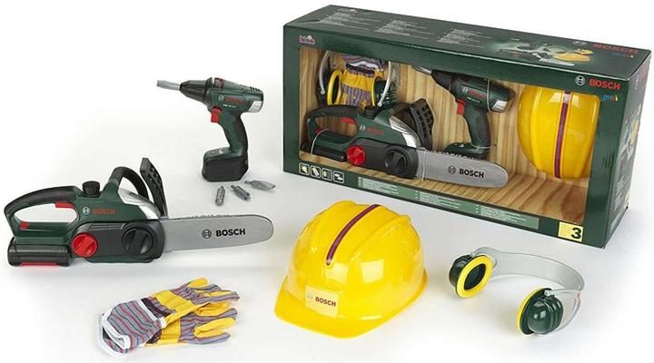 Actual product image Theo Klein Construction worker set Bosch