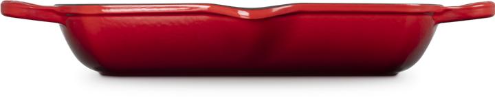Image du produit Le Creuset Signature (Poêle à grillades, Fonte)