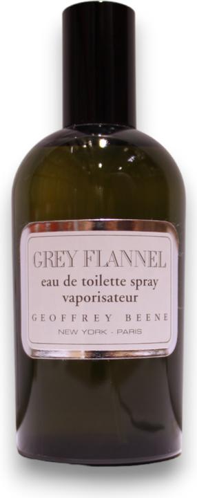 Image du produit Geoffrey Beene Flanelle grise (Eau de toilette, 120 ml)