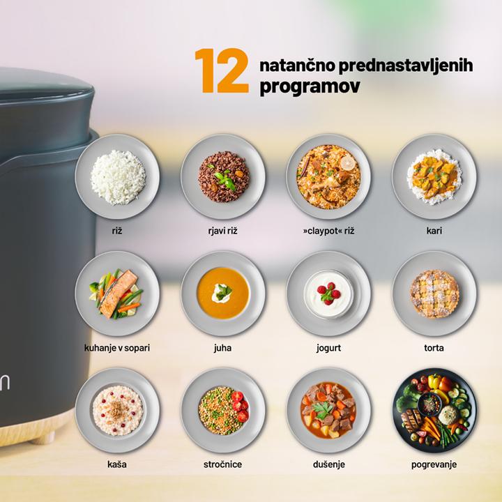 Produktbild Lauben LBRCMMRC200BA
