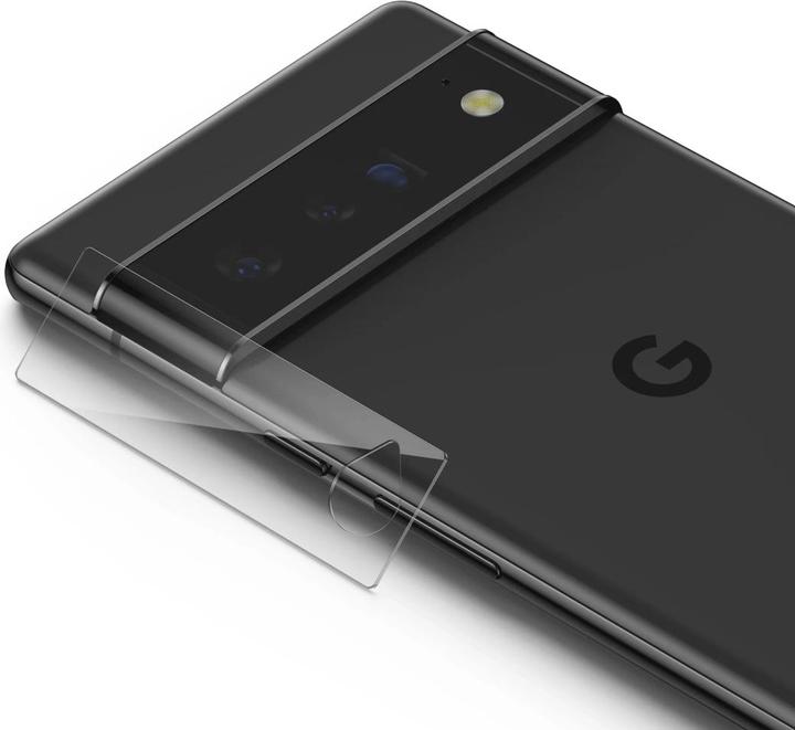 Image du produit Screenguard Camera Protector Google Pixel 6 Pro Verre blindé de la caméra (1 pièce(s), Google Pixel 6 Pro)