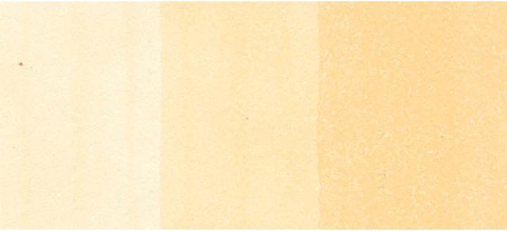 Actual product image Copic Graphic marker Classic type E - 51 (E51 - Milky White)