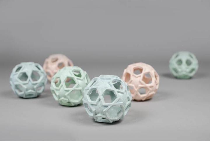 Produktbild Hevea Greifling Star Ball