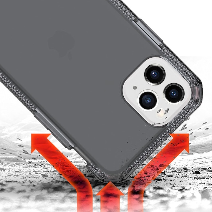 Actual product image Itskins Spectrum Clear (Apple iPhone 11 Pro Max)