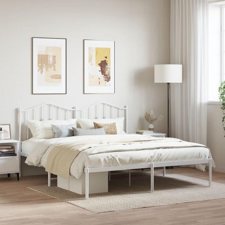 Image du produit vidaXL Bettgestell (160 x 200 cm)