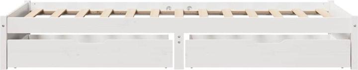 Image du produit VidaXL Lit sans matelas (120 x 200 cm)