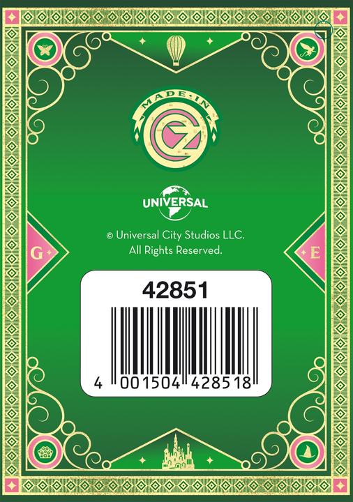 Productafbeelding Schmidt Spiele SSP Wicked, Glinda, 25 cm (25 cm)