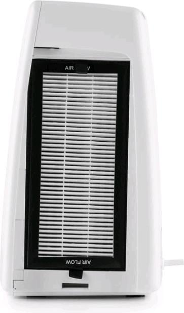 Actual product image Klarstein Tramontana 6in1 Air Filter White