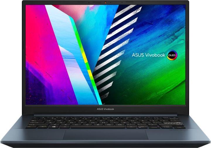 Actual product image ASUS VivoBook Pro 14 OLED K3400PH-KM301W Notebook PC 35.6cm (14 ") WQXGA + Intel® Core® 16GB DD (14", Intel Core i5-11300H, 16 GB, 512 GB)