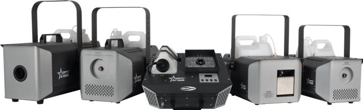 Produktbild Showtec Stellar S-1200 Snow Machine