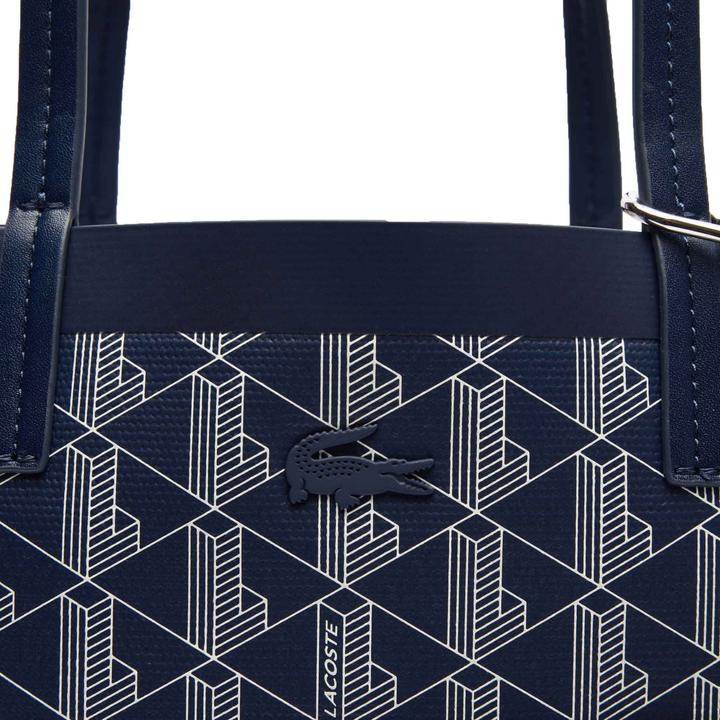 Immagine prodotto Lacoste Zely Monogram Tote With Matching Pouch