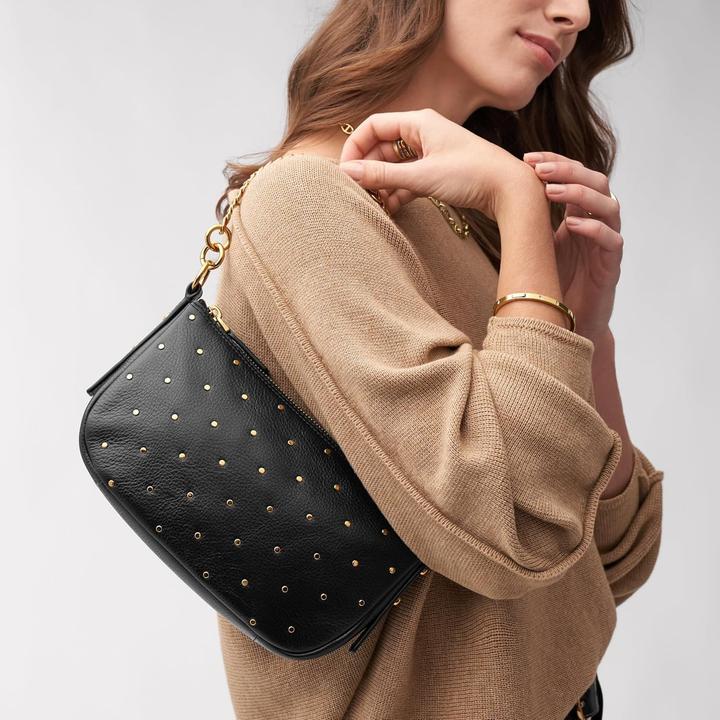 Image du produit Fossil Jolie Sac à bandoulière en cuir 23 cm