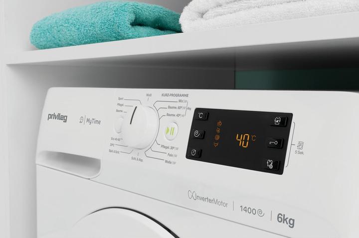 Produktbild Whirlpool PWF MT 61483 (6 kg, Links)