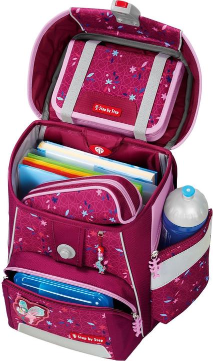 Actual product image Step by Step satchel set SPACE, 5 pieces (20 l)