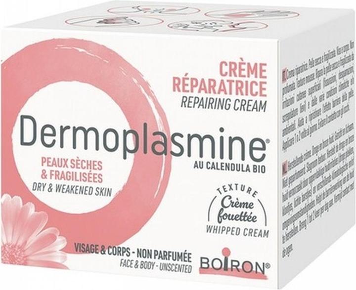 Produktbild Boiron Reparaturcreme für trockene Haut (Körperlotion)