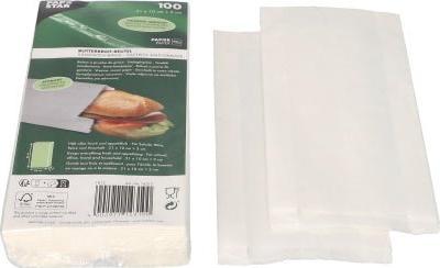 Actual product image Papstar sandwich bag (100x)