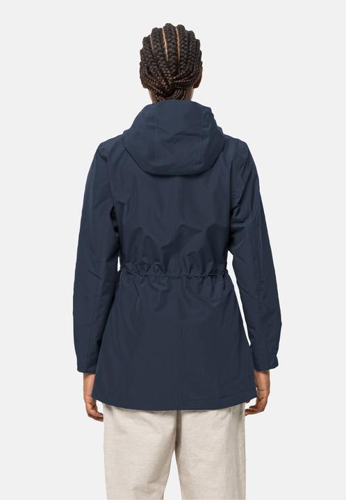Produktbild Jack Wolfskin Dakar Parka W