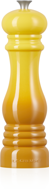 Produktbild Le Creuset Salzmühle dunkelgelb (Salz)