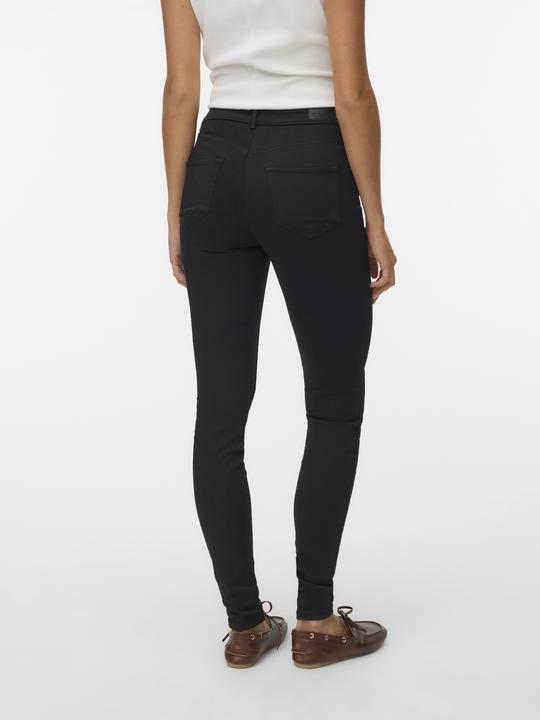 Produktbild Vero Moda VMLUX Normal Waist Slim Fit Jeans (XS)