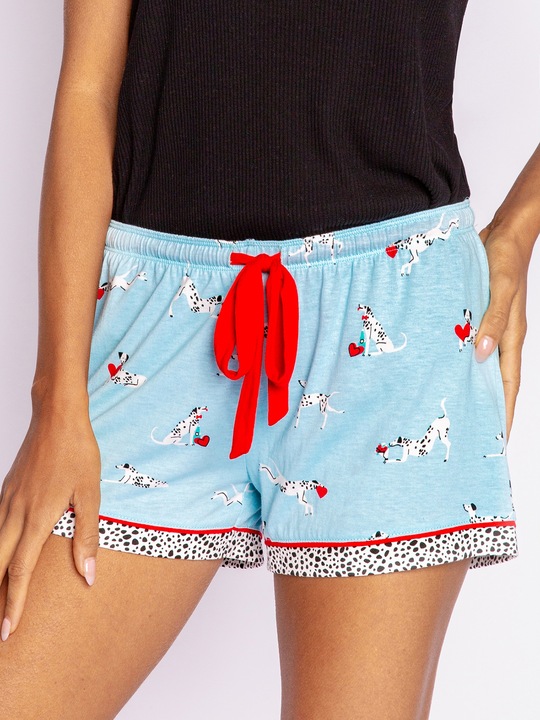 Image du produit Pj Salvage Short de pyjama PUPPY LOVE (XL)