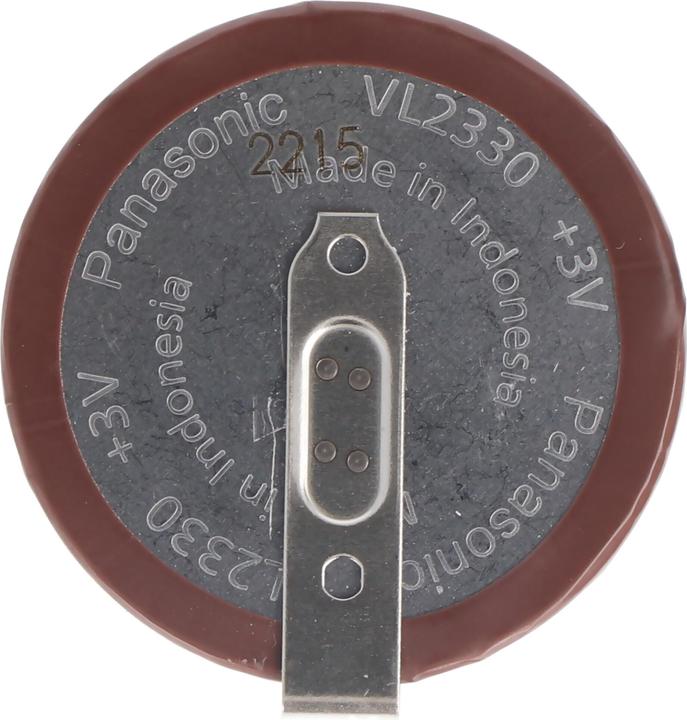 Image du produit Panasonic Akku VL2330-1HF aufladbar (1 pcs, VL2330, 50 mAh)