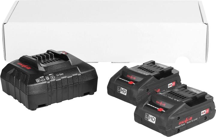Actual product image Mafell Akku Power-Set, 1 18V 4.0Ah (18 V)