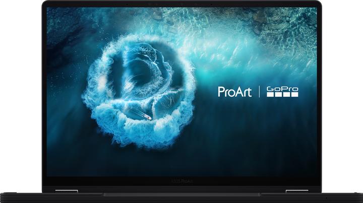 Actual product image ASUS ProArt PX13 GoPro Edition (13.30", 2000 GB, 128 GB, Swiss, AMD Ryzen AI Max+ 395)