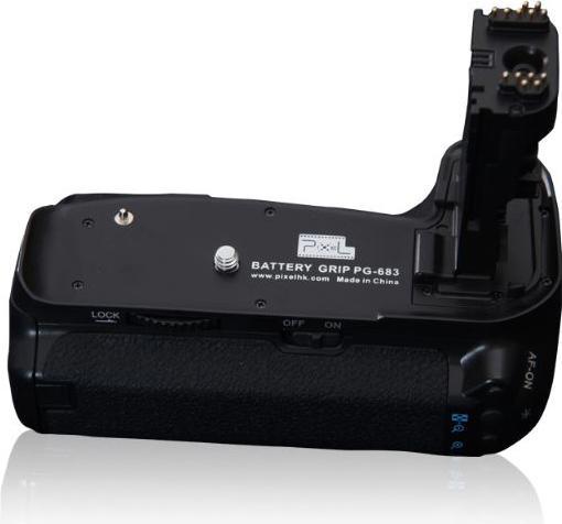 Produktbild Pixel Batteriegriff E9 für Canon EOS 60D (Batteriegriff)