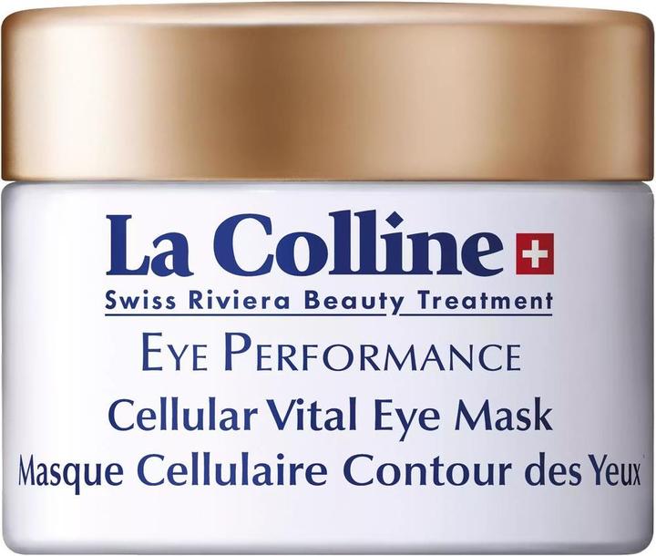 La Colline Eye performance - Masque cellulaire contour des yeux (30 ml)