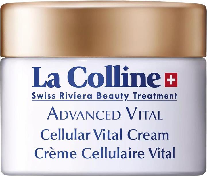 Image du produit La Colline Crème Cellulaire Vitale (30 ml, Crème de jour)