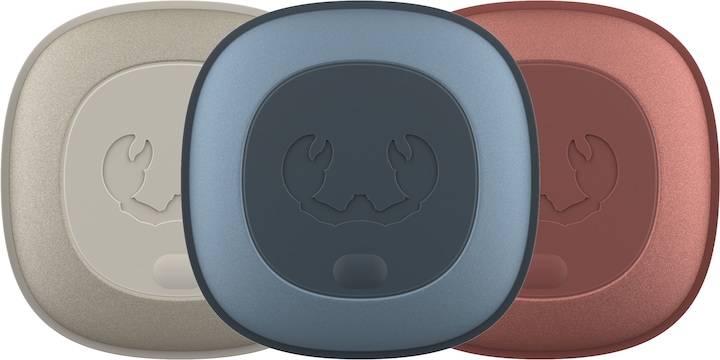 Fresh'N Rebel Smart Finder Tag 3 pièces (iOS)