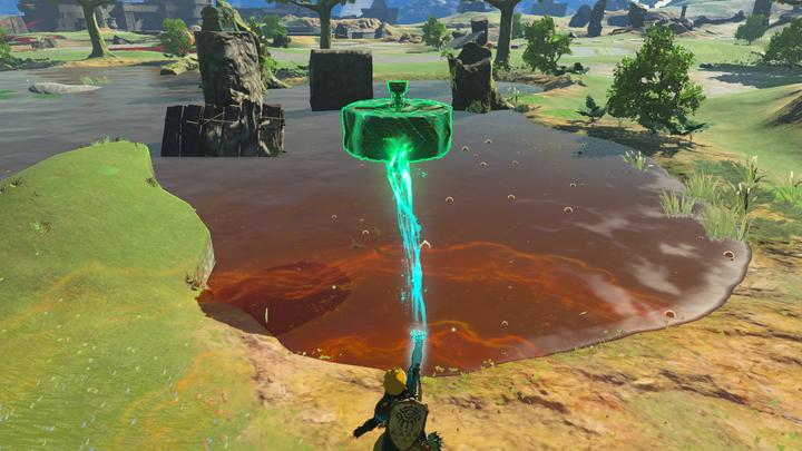 Image du produit Nintendo The Legend of Zelda : Tears of the Kingdom Édition collector (Switch, FR, EN)