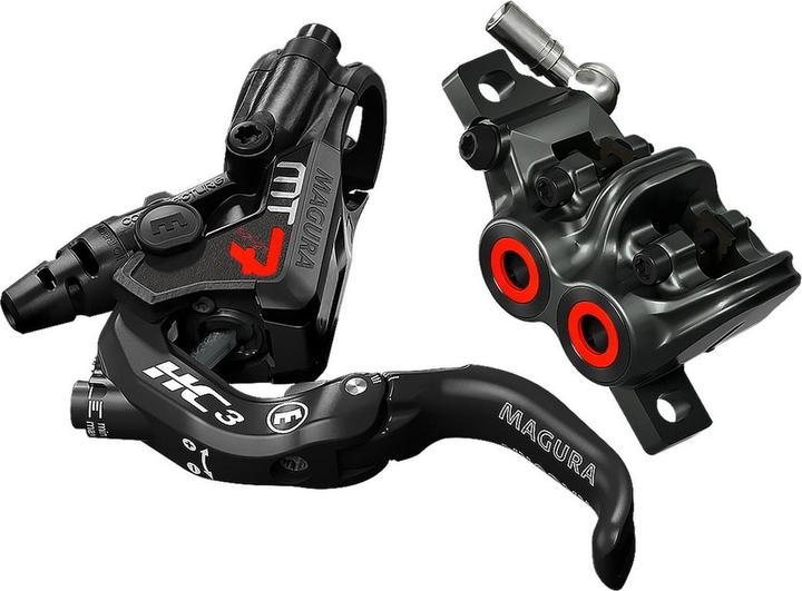 Image du produit Magura Kit Mt5 Pro (Avant + arrière, Kit de frein, 4)