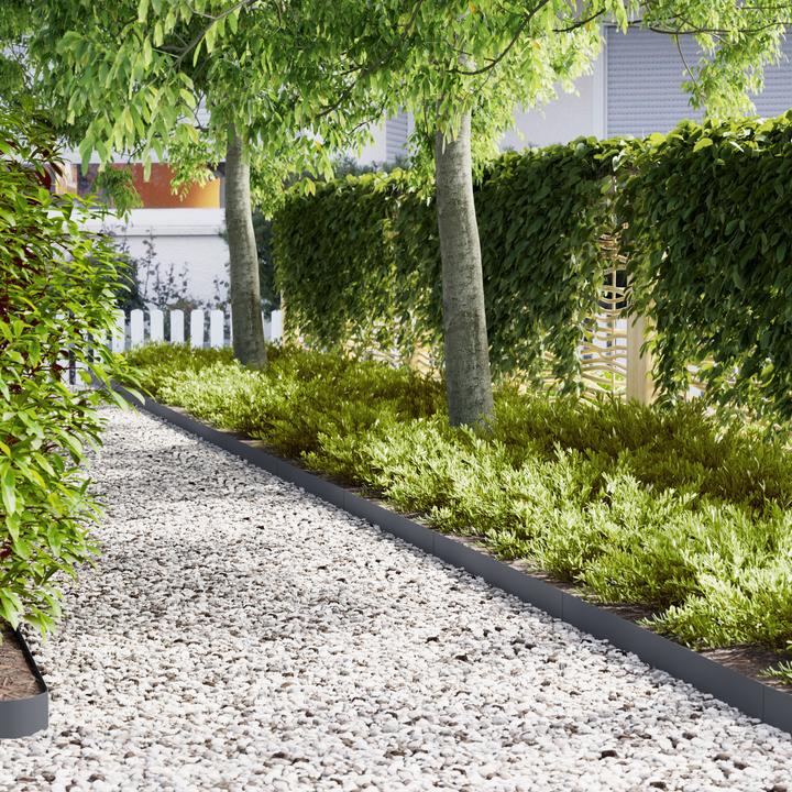 Image du produit vidaXL Gartenumrandung (100 cm)