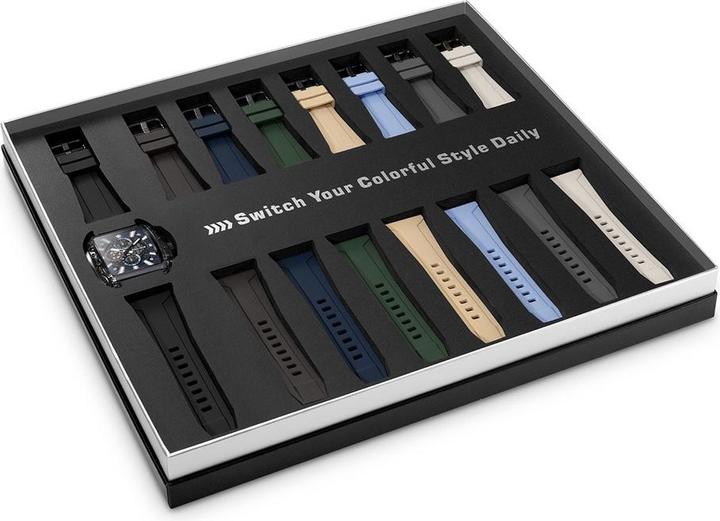 Image du produit Police PEWGO00776X1 Clout Set Chrono Limited Edition